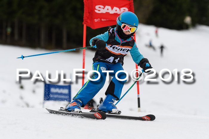 1. Ziener Cup 2018 Werdenfels