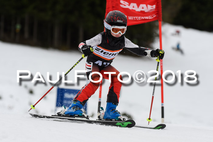 1. Ziener Cup 2018 Werdenfels