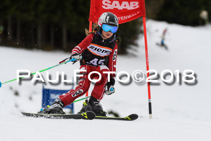1. Ziener Cup 2018 Werdenfels