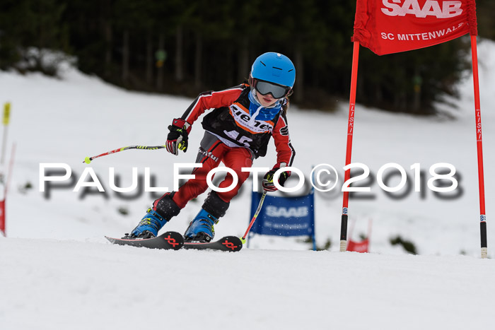 1. Ziener Cup 2018 Werdenfels