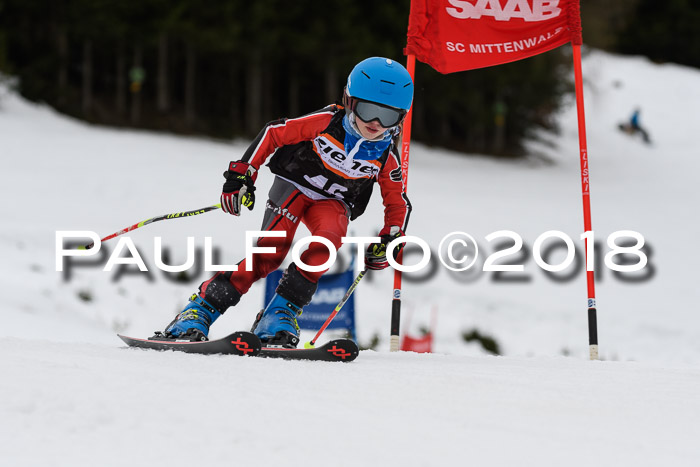 1. Ziener Cup 2018 Werdenfels
