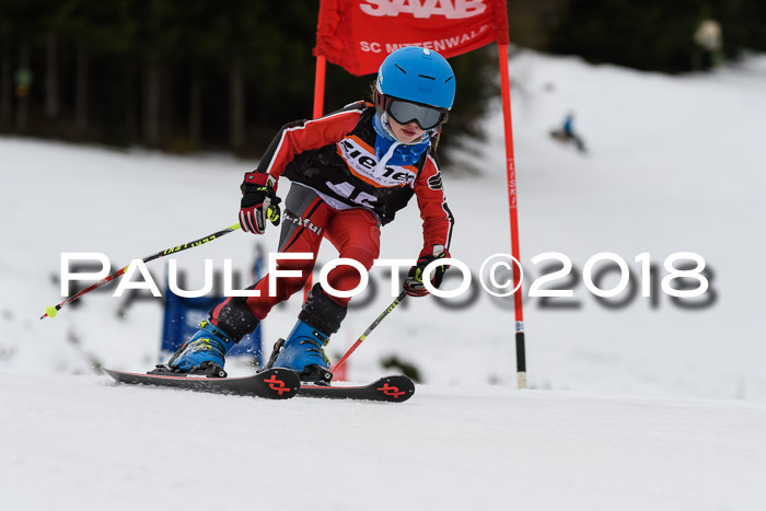 1. Ziener Cup 2018 Werdenfels