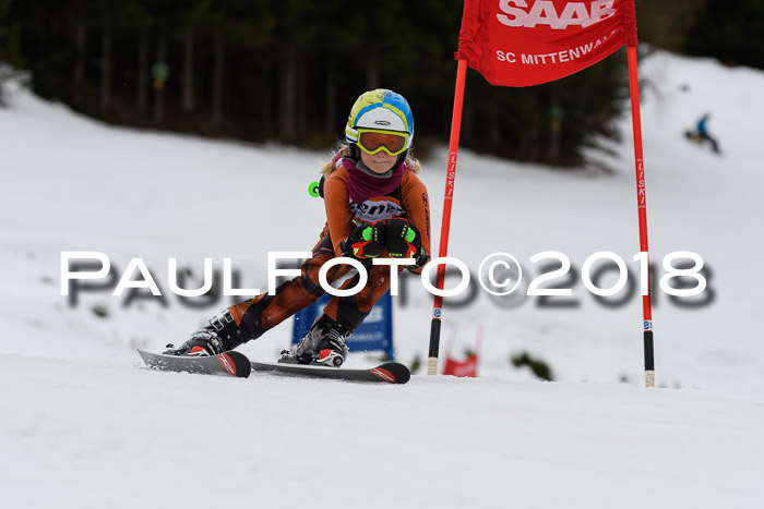 1. Ziener Cup 2018 Werdenfels