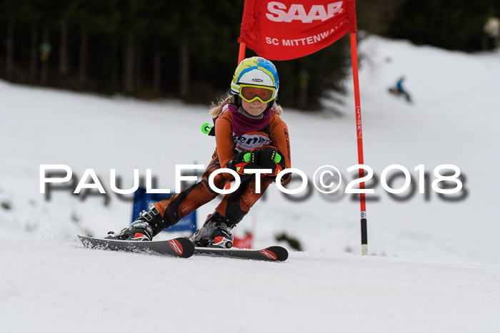 1. Ziener Cup 2018 Werdenfels