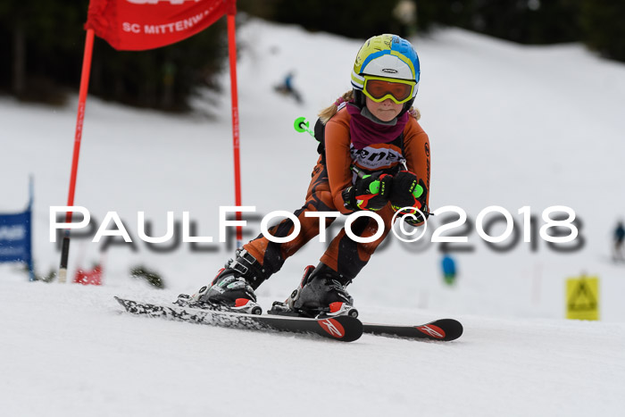 1. Ziener Cup 2018 Werdenfels