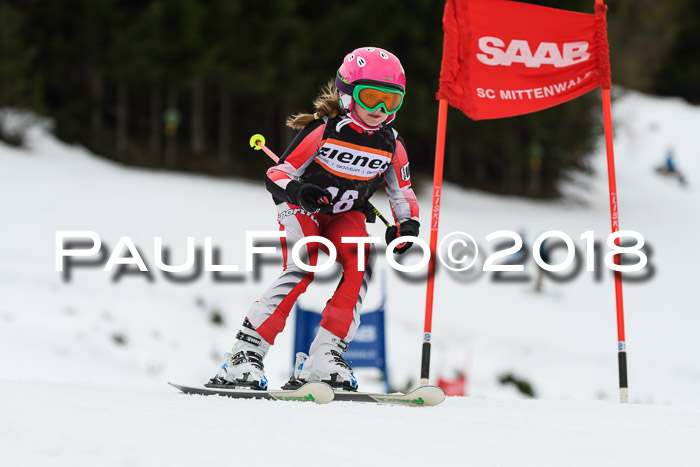 1. Ziener Cup 2018 Werdenfels