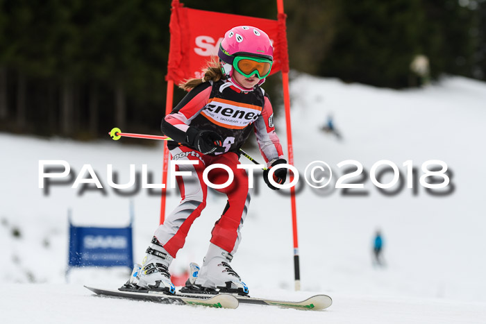 1. Ziener Cup 2018 Werdenfels