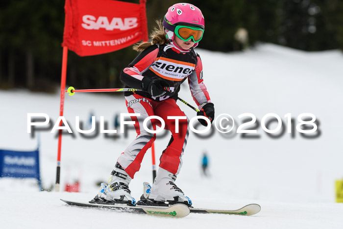1. Ziener Cup 2018 Werdenfels