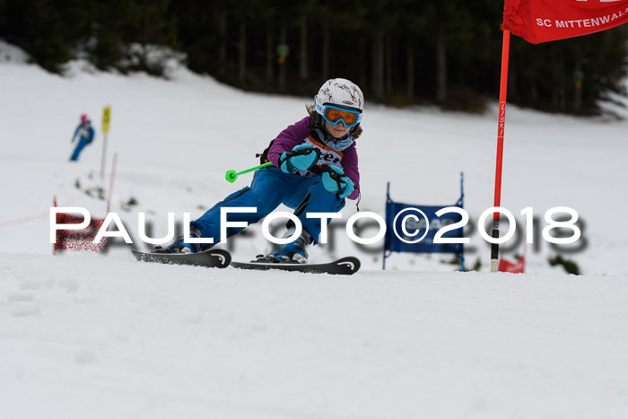 1. Ziener Cup 2018 Werdenfels