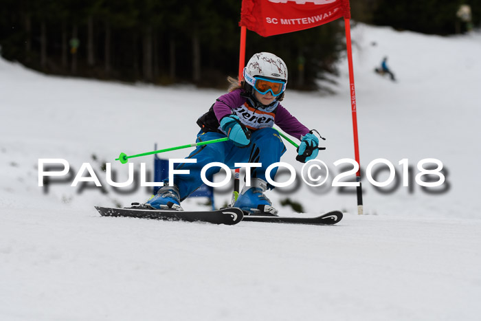 1. Ziener Cup 2018 Werdenfels