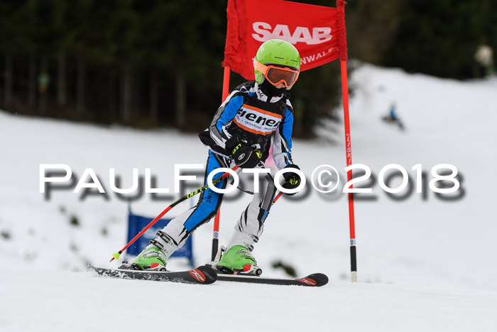 1. Ziener Cup 2018 Werdenfels