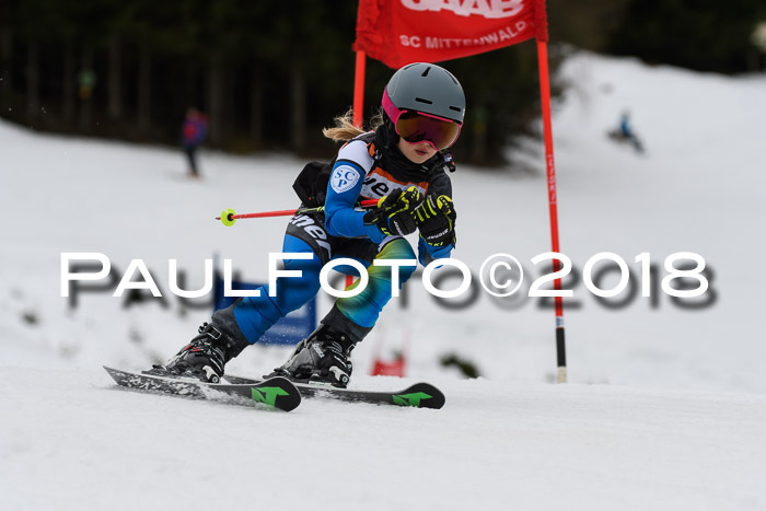 1. Ziener Cup 2018 Werdenfels