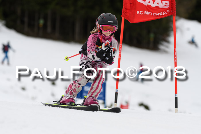 1. Ziener Cup 2018 Werdenfels