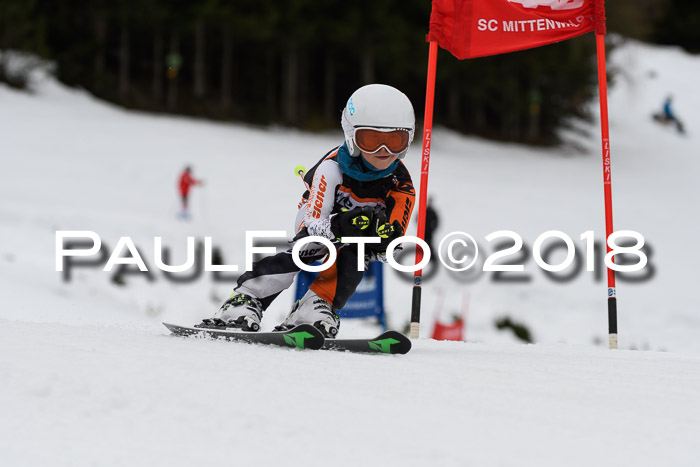 1. Ziener Cup 2018 Werdenfels