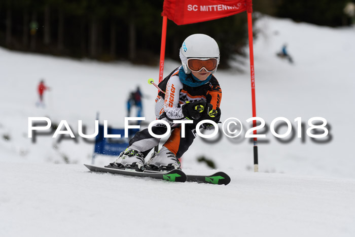 1. Ziener Cup 2018 Werdenfels