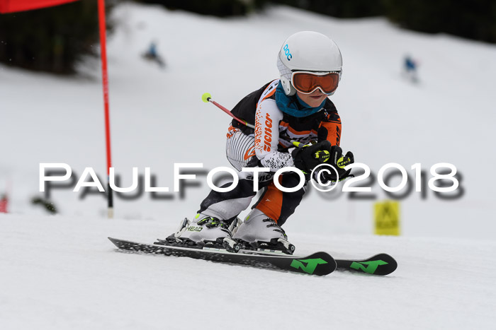 1. Ziener Cup 2018 Werdenfels