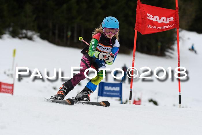 1. Ziener Cup 2018 Werdenfels