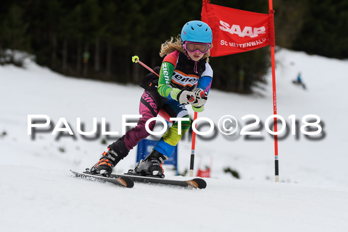 1. Ziener Cup 2018 Werdenfels