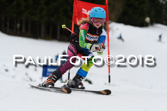 1. Ziener Cup 2018 Werdenfels