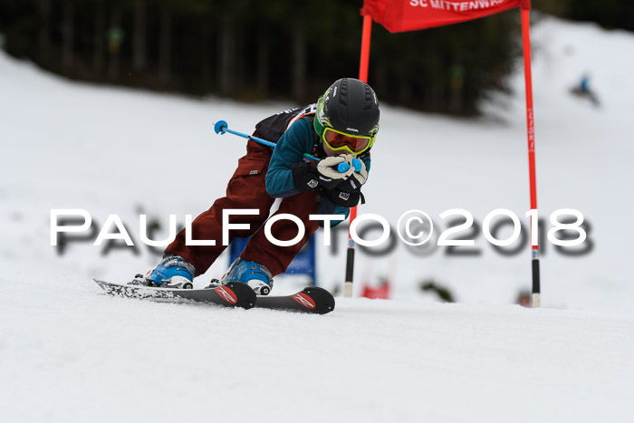 1. Ziener Cup 2018 Werdenfels
