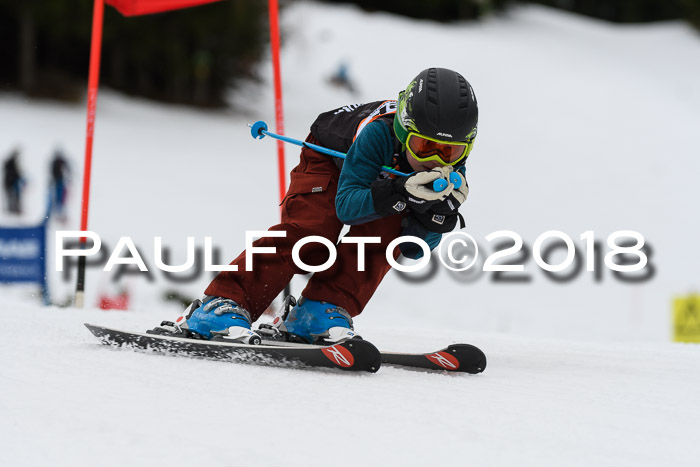 1. Ziener Cup 2018 Werdenfels