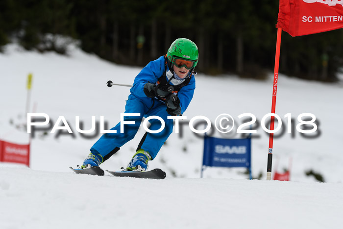 1. Ziener Cup 2018 Werdenfels