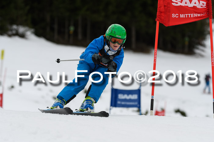 1. Ziener Cup 2018 Werdenfels