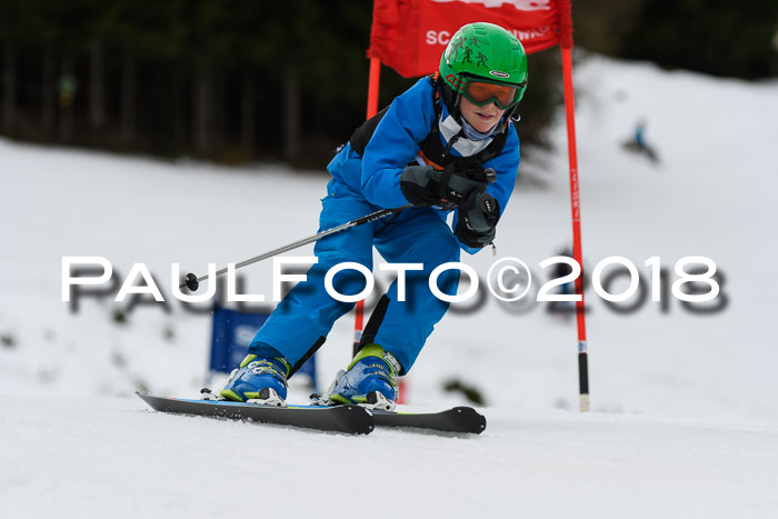 1. Ziener Cup 2018 Werdenfels