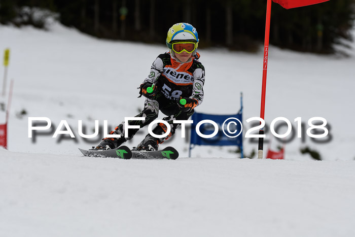 1. Ziener Cup 2018 Werdenfels