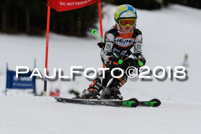 1. Ziener Cup 2018 Werdenfels