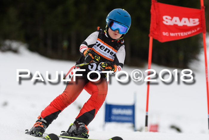 1. Ziener Cup 2018 Werdenfels