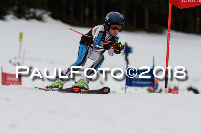 1. Ziener Cup 2018 Werdenfels
