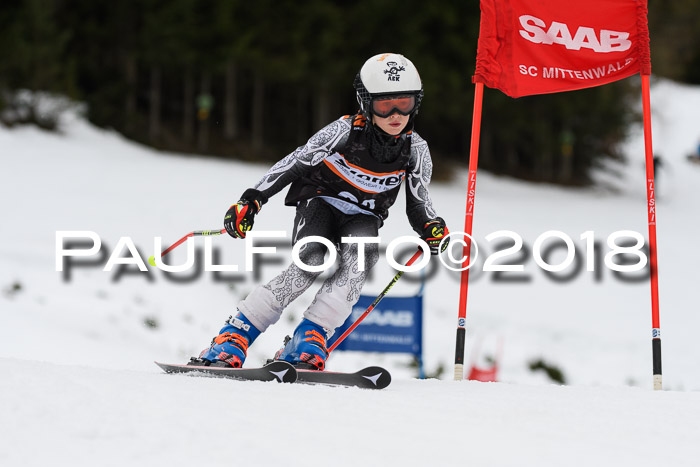 1. Ziener Cup 2018 Werdenfels