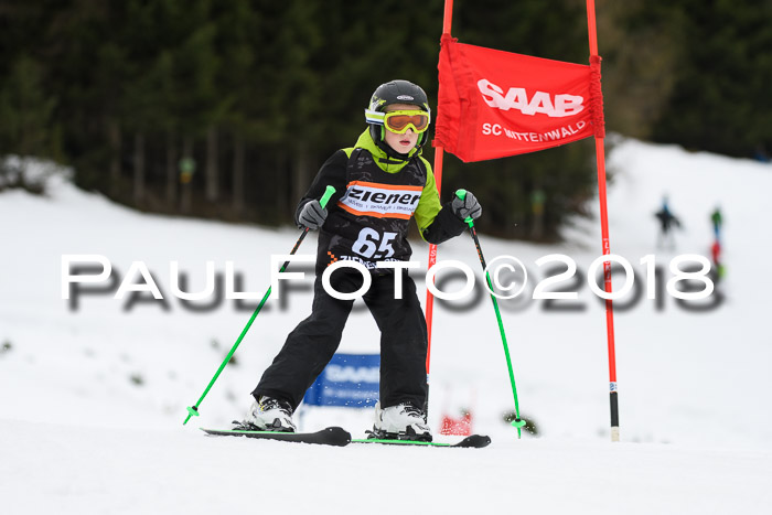 1. Ziener Cup 2018 Werdenfels