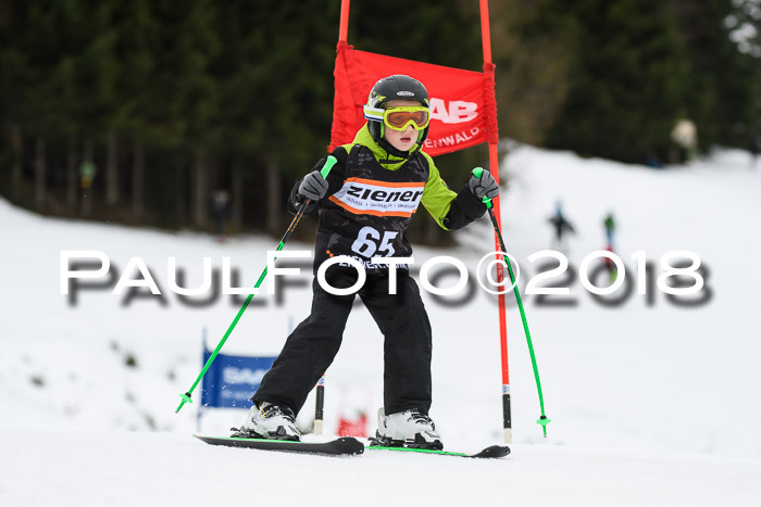1. Ziener Cup 2018 Werdenfels