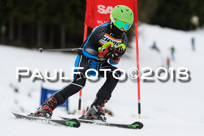 1. Ziener Cup 2018 Werdenfels