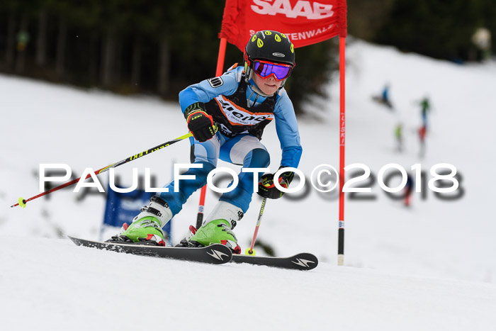 1. Ziener Cup 2018 Werdenfels