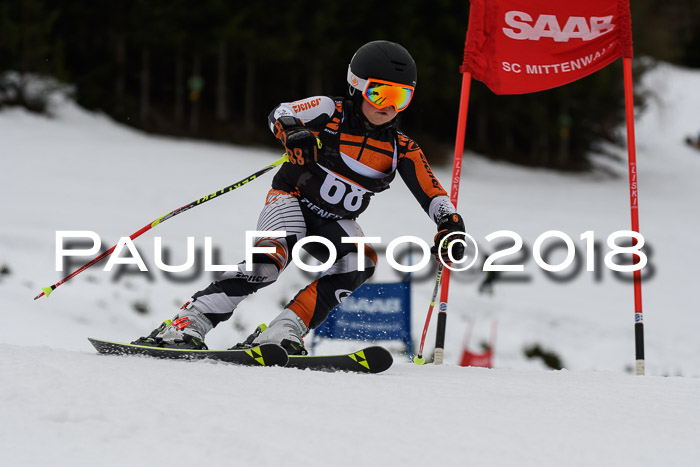 1. Ziener Cup 2018 Werdenfels