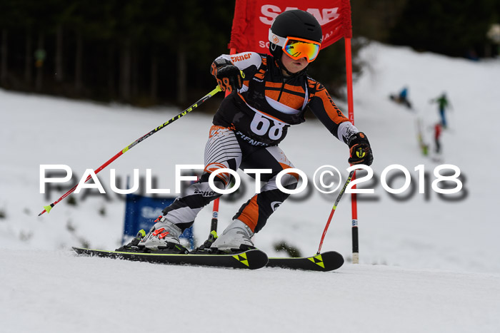 1. Ziener Cup 2018 Werdenfels