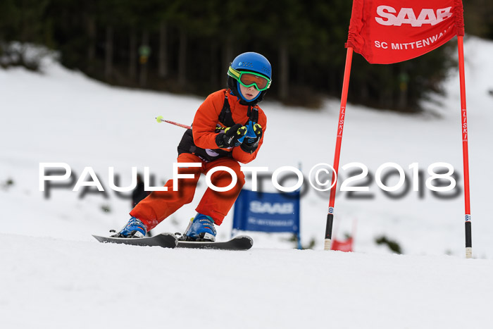 1. Ziener Cup 2018 Werdenfels