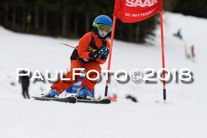 1. Ziener Cup 2018 Werdenfels