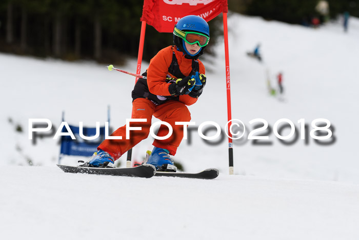1. Ziener Cup 2018 Werdenfels