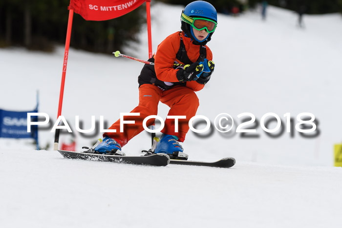 1. Ziener Cup 2018 Werdenfels