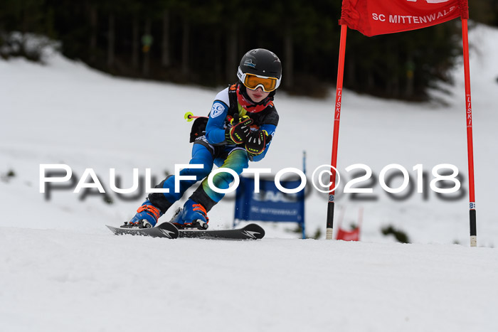 1. Ziener Cup 2018 Werdenfels