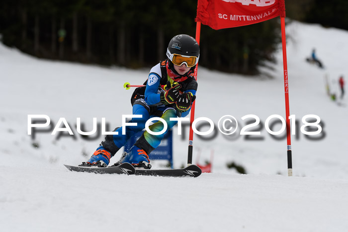 1. Ziener Cup 2018 Werdenfels