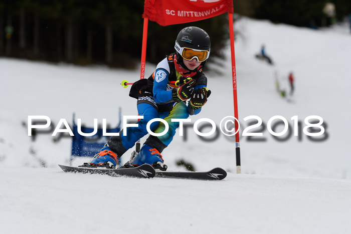 1. Ziener Cup 2018 Werdenfels