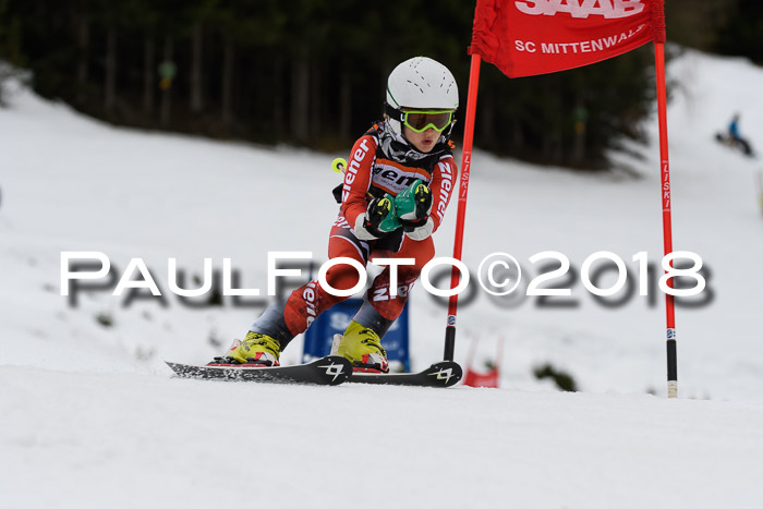 1. Ziener Cup 2018 Werdenfels