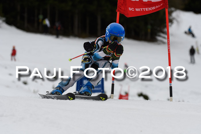 1. Ziener Cup 2018 Werdenfels