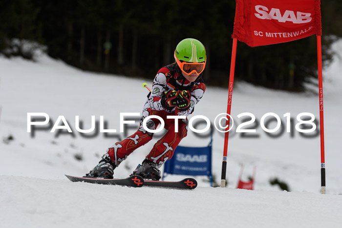 1. Ziener Cup 2018 Werdenfels
