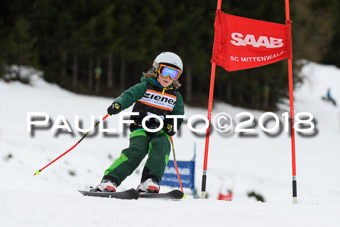 1. Ziener Cup 2018 Werdenfels